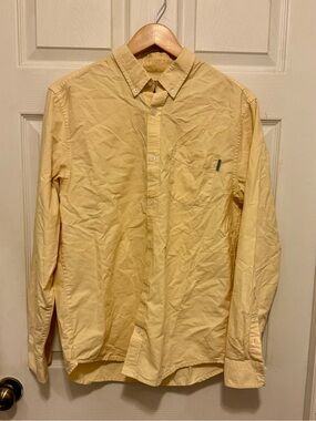 Carhartt Long-Sleeve Button-Down Shirt L